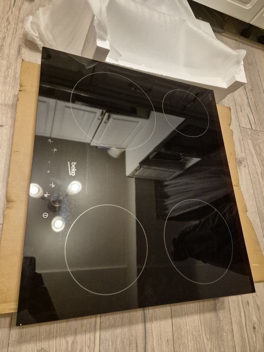 Plita pe inductie noua Beko