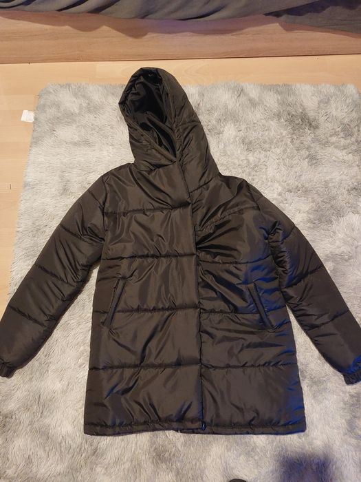 Дамско дълго яке размер S