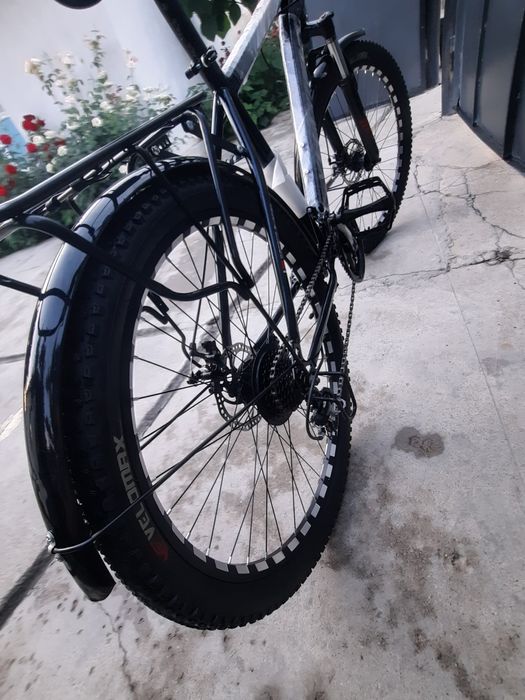 Велосипел VELOMAX
