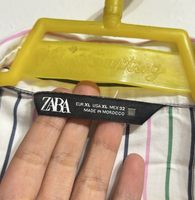 Рубашка Zara, L-XL размер