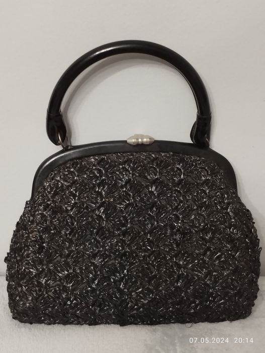 Сумки винтаж театральная, клатчи