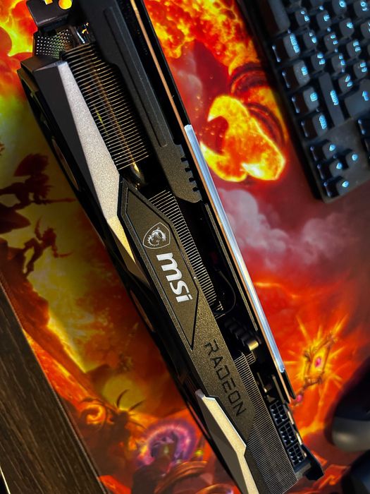 Видеокарта AMD Radeon™ RX 6900 XT 16gb MSi Gaming X Trio