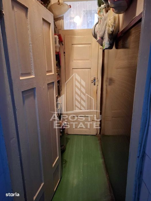 Apartament 3 camere de vanzare zona Piata Marasti Timisoara