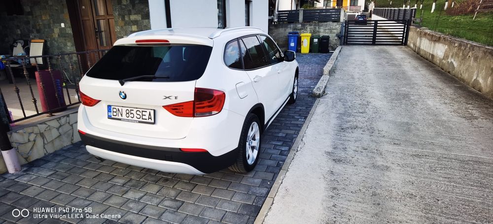 Vând BMW X1 din 2010, cutie automata