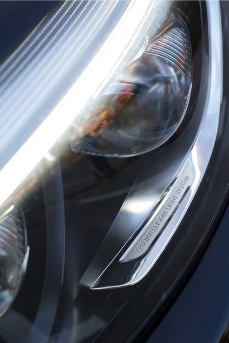 MERCEDES-BENZ GLC 2015 — imagine 3
