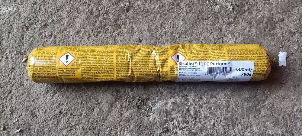 Silicon sika proveniență Germania