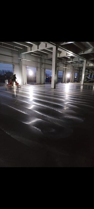 Топинг стяжка промышленные полы