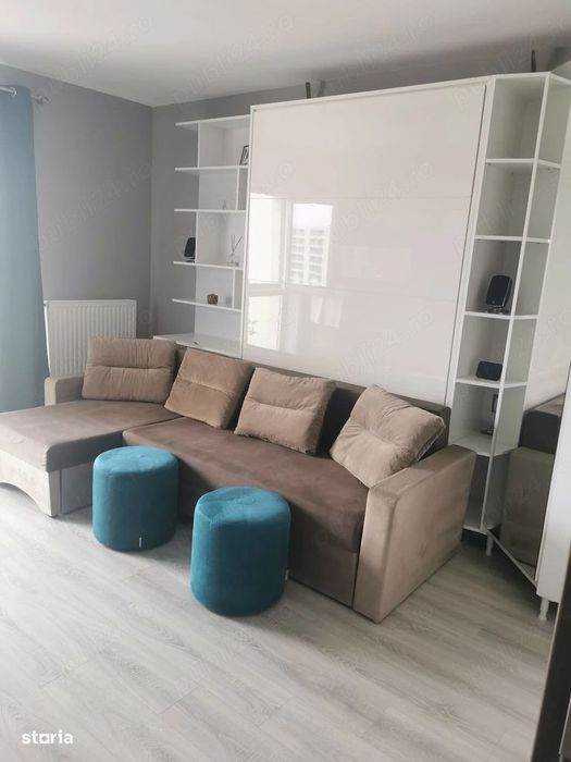 Drumul Taberei Garsoniera Decomandata etj 11/12,complex Exigent Plaza!