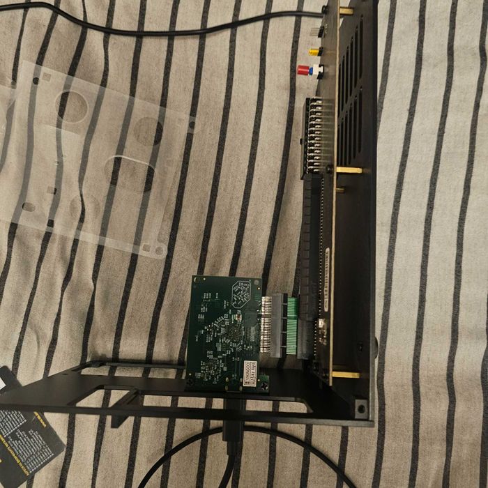 eGPU Box Thunderbolt 3 НОВ