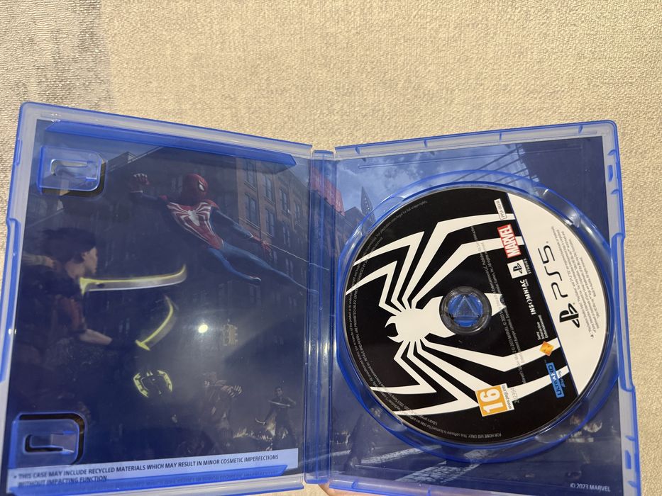 Spider-man 2 игра