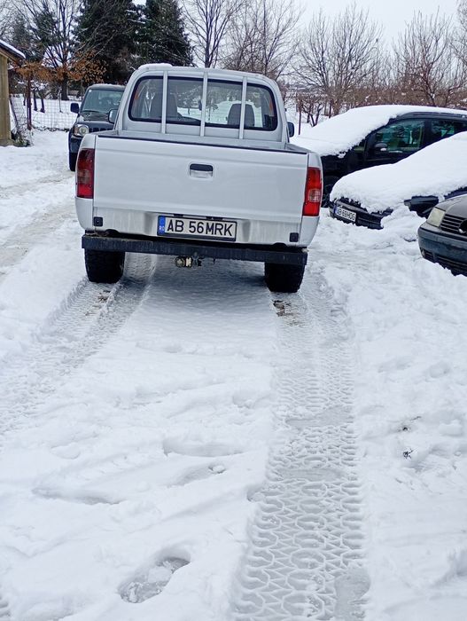 De vânzare Mazda b2500 freestyle cab