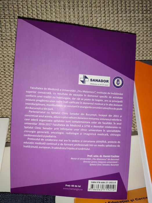 Culegeri de teste pentru admiterea la Medicină