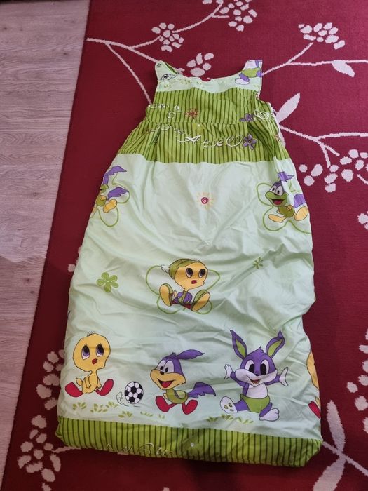 Нов спален чувал