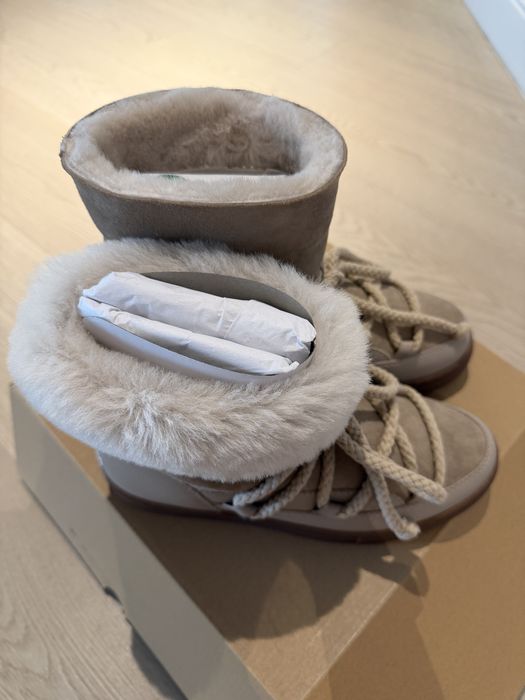 Ghete de zapada Inuikii Classic High - dama - Marimea 38