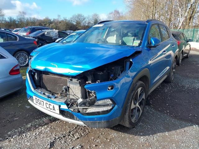Dezmembrez Hyundai Tucson 3