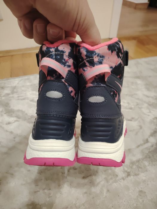 Ghete iarna  de zăpadă pt copii Nr 34