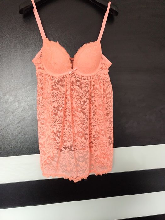 Neglijeu dantela dama