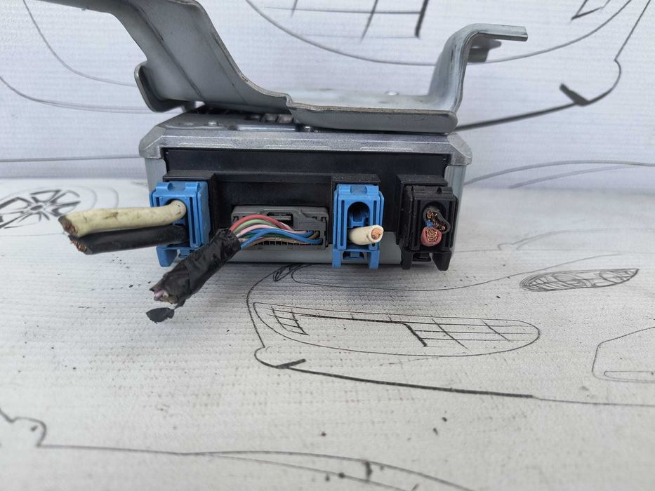 Calculator Casetă Direcție / Modul EPS Honda Accord 2009 / 2008-2015 Cod OEM 39980-TL1-E01 (5G2)