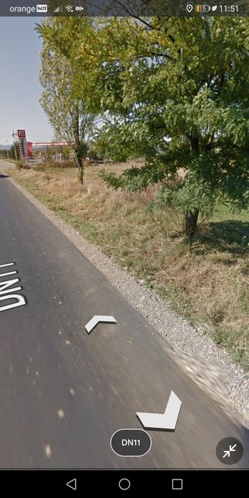 Teren de Vanzare Calea Brașovul