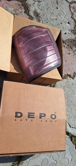 Поворотник Мерседес 190