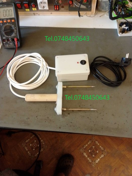 Asomator pentru porci si vitei