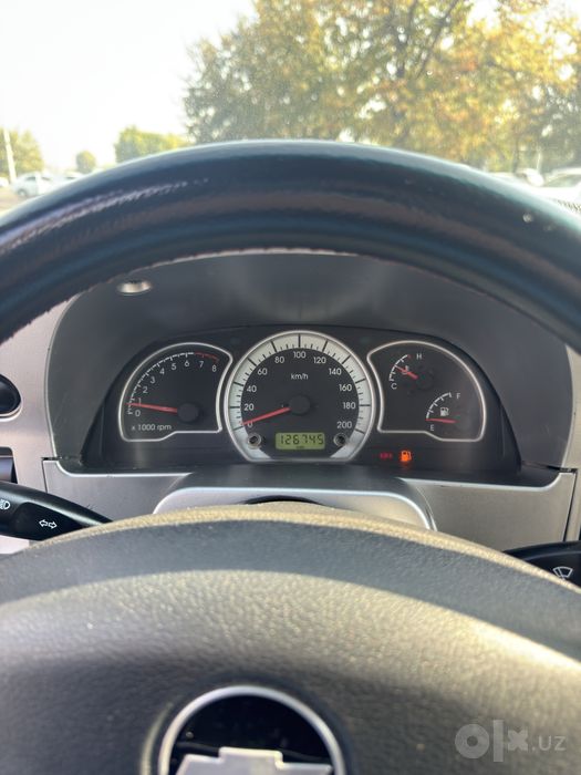 Nexia 2  1.5sons motor