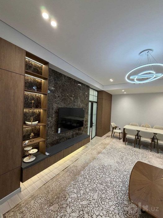 Премиальная 3-комнатная квартира |"Gardens Residence",Tashkent City