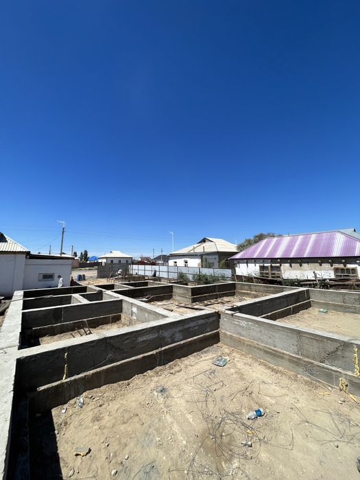 Фундамент куямыз