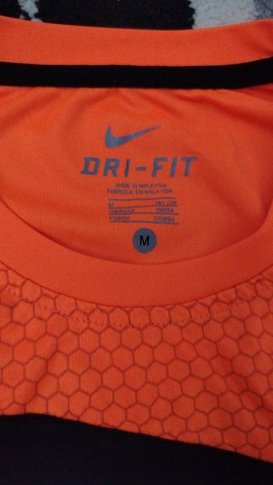 Nike спортна тениска