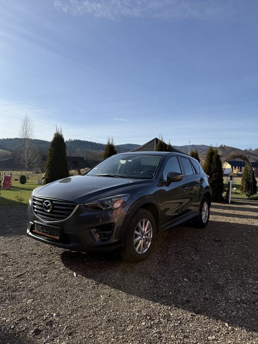 Mazda cx 5 2016