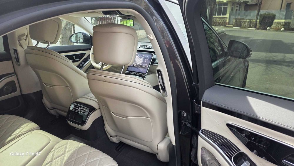 Mercedes S400 4 MATIC