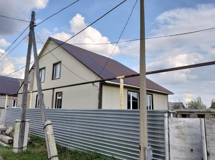 Продам дом и недостроенный коттедж