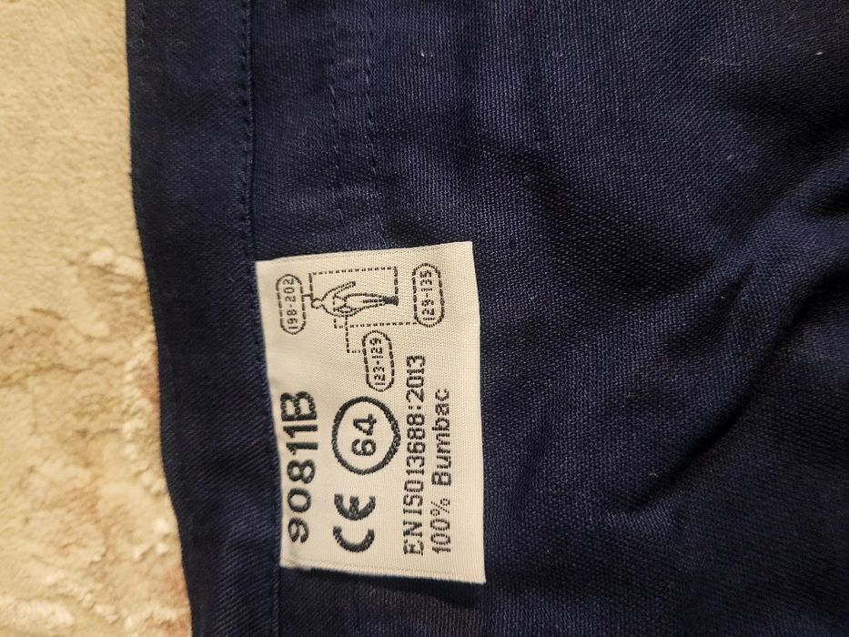 Salopeta de serviciu