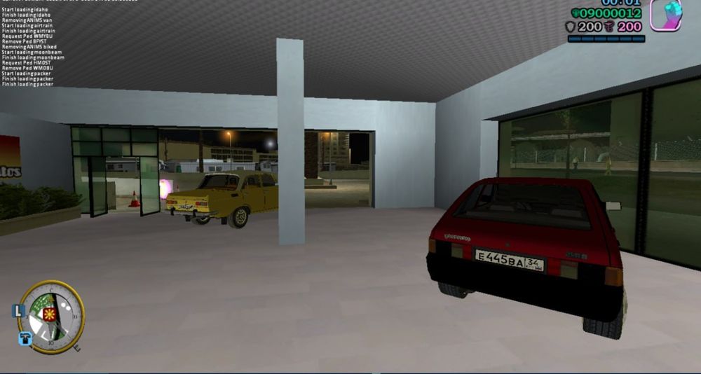 Обучаю на программе zmodeler 2.2.4