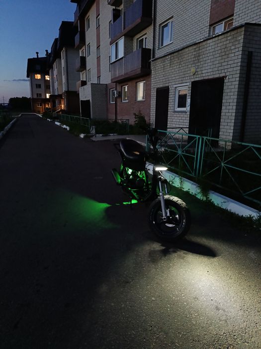 продам скутер 80сс