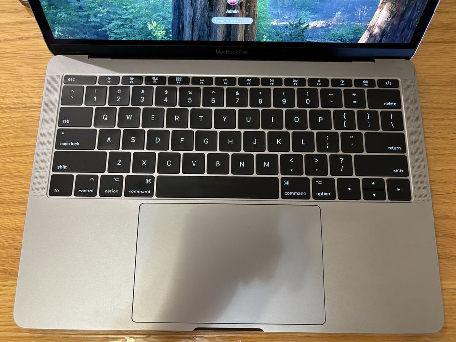 MacBook Pro 2017 | 8gb | 256gb