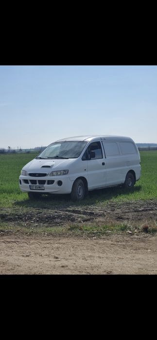 Hyundai h1 starex
