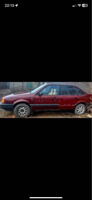 Volkswagen Passat B3