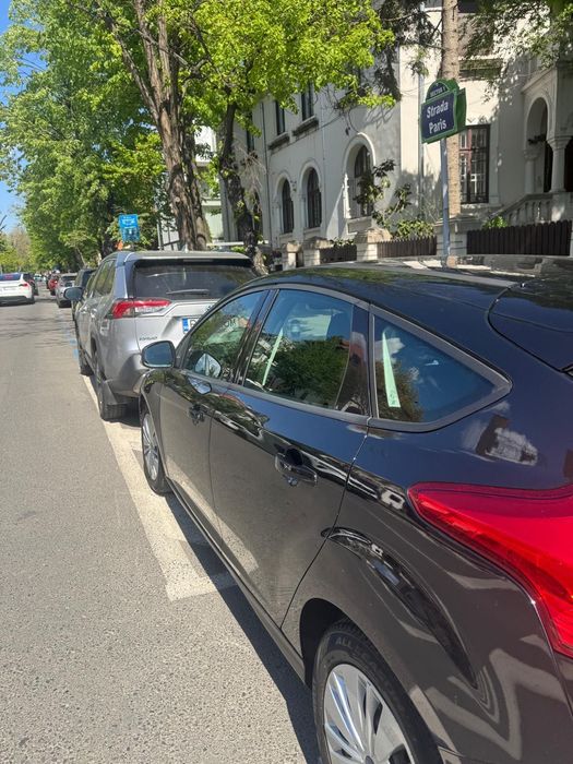 Vand masina ford focus 2015