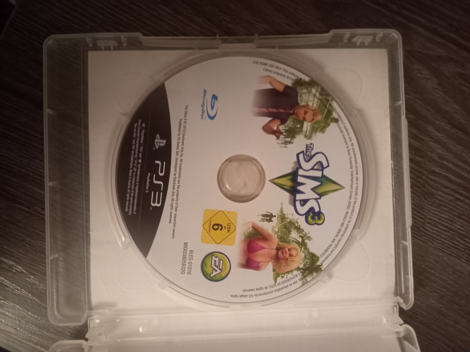 Продаю SIMS 3 на Pleistocene 3