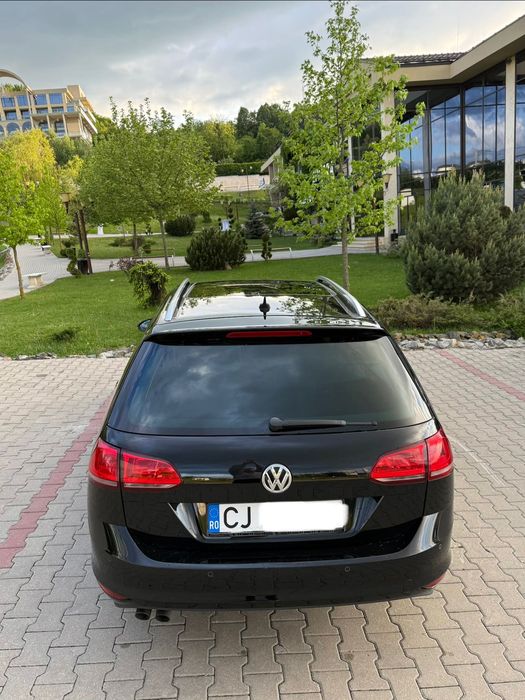 VOLKSWAGEN Golf 2015 — imagine 4