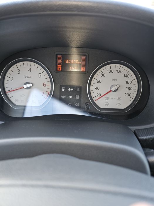 Dacia logan mcv 1.6 mpi