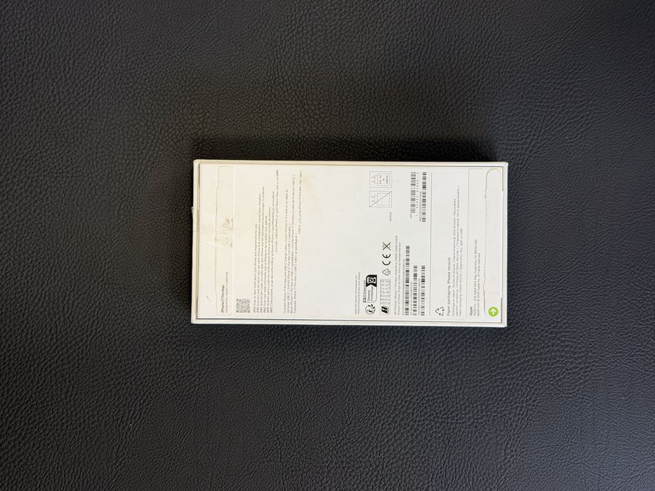 НОВ iPhone 17 PRO MAX