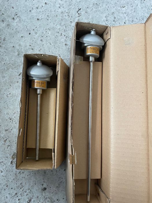 Термодвойка Платина OMRON Pt 100 Japan