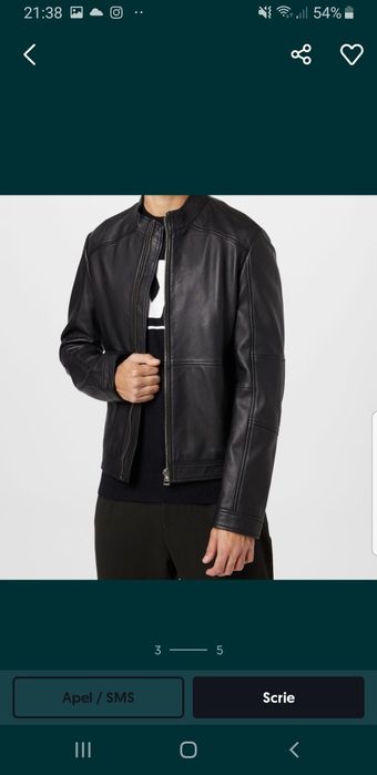 Geaca pentru barbati