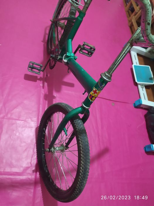 Kama rusumli velosiped