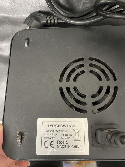 Led лампла led light за растеж на  растения
