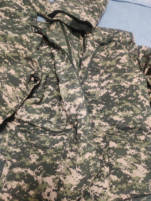 Срочно продам военнную форму