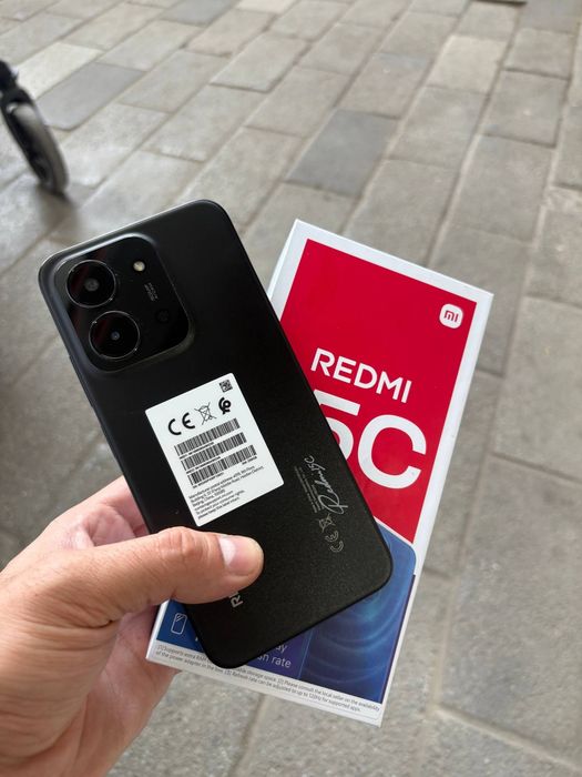 Redmi 15c sotiladi