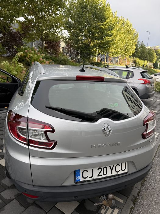 RENAULT Megane 2012 — imagine 2